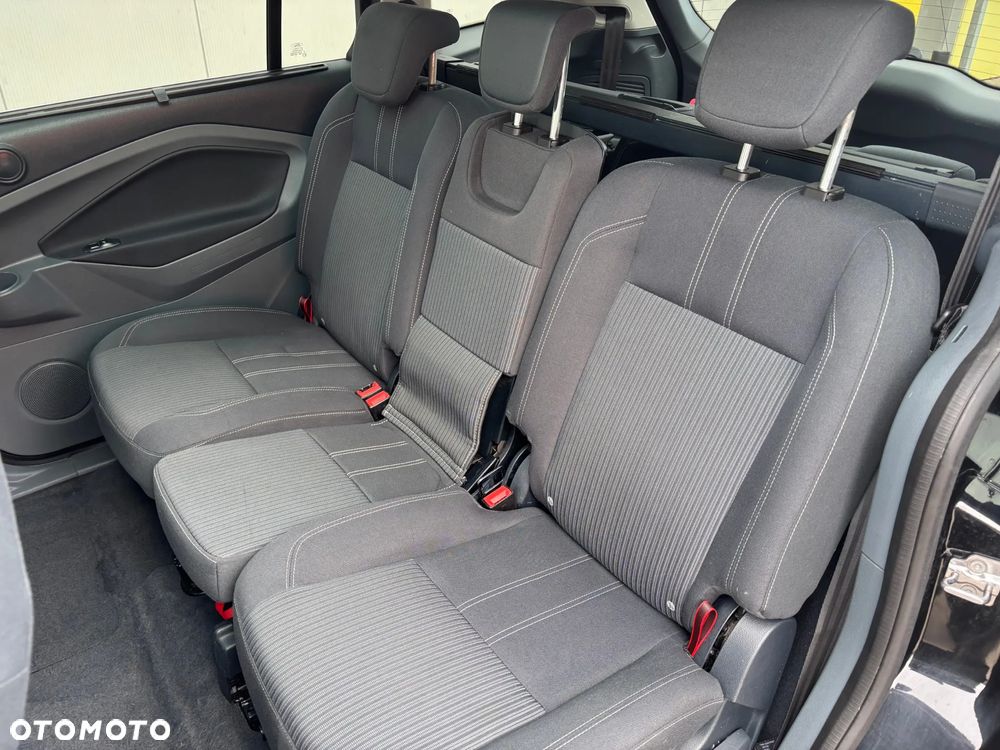 Ford Grand C-MAX 1.6 TDCi Titanium - 10