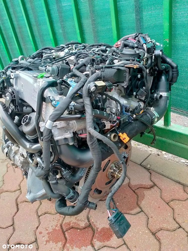 AUDI A4 B9 2.0 TDI DEU SILNIK KOMPLETNY - 4