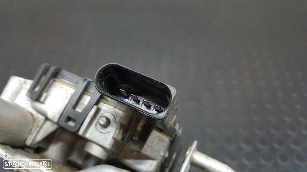 MOTOR LIMPA-VIDROS FRONTAL SEAT IBIZA SC (6J1) STYLANCE / STYLE - 4