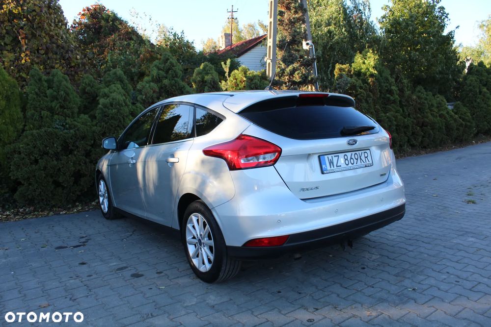 Ford Focus 1.0 EcoBoost Titanium - 6