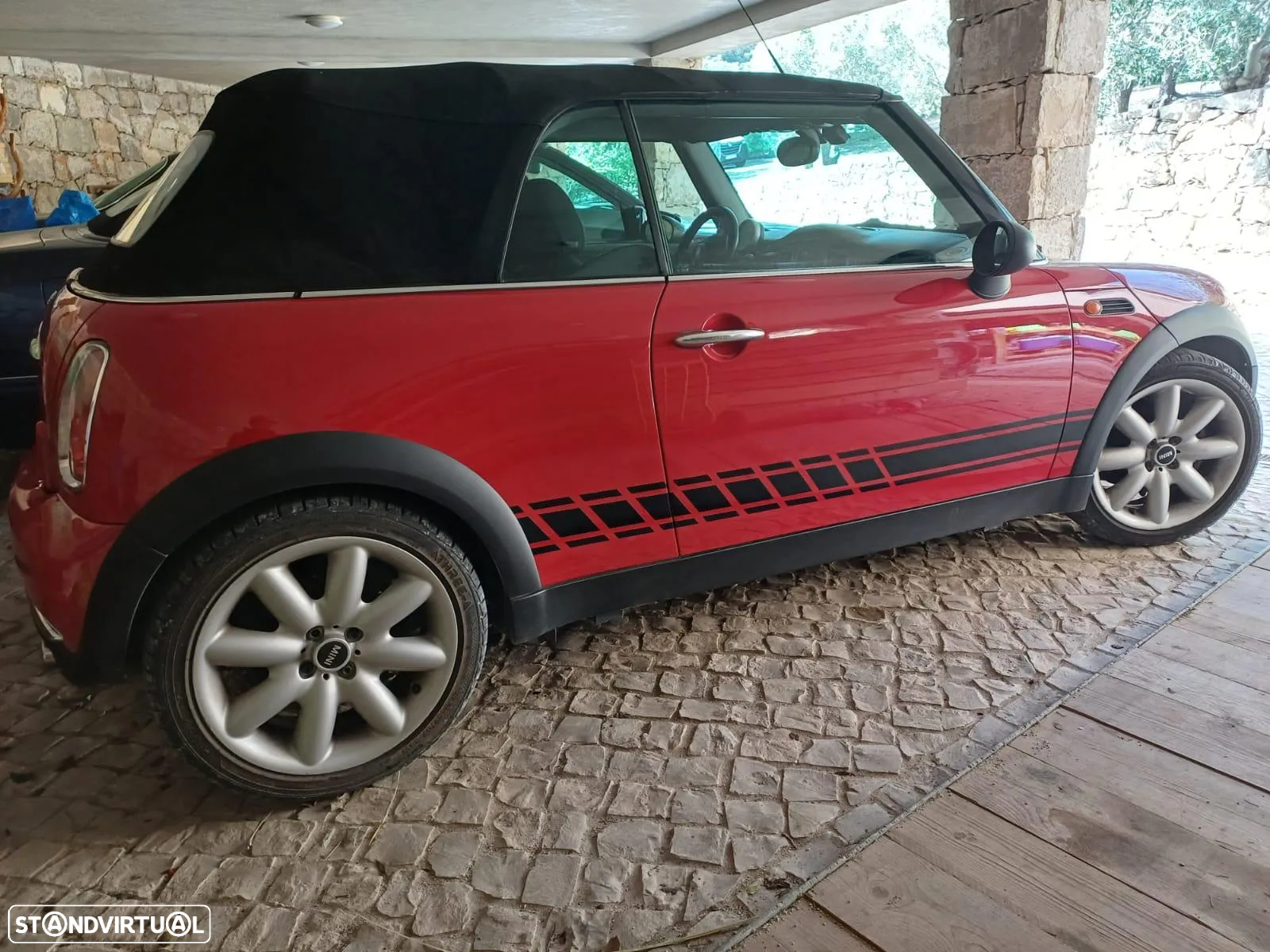MINI Cabrio One - 4