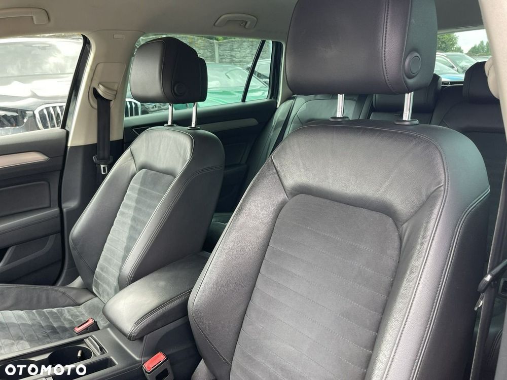 Volkswagen Passat Variant 2.0 TDI BMT SCR Highline DSG7 - 10