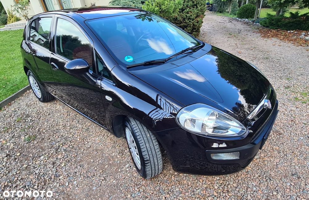 Fiat Punto Evo 1.4 8V Active - 7
