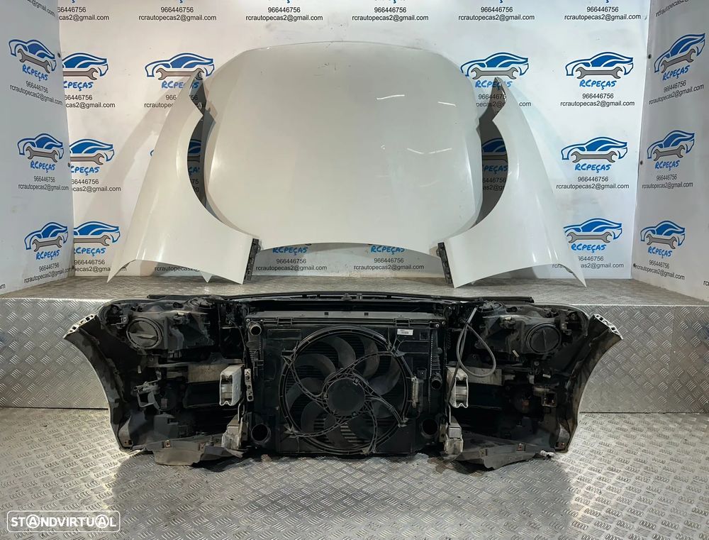 .Frente Completa BMW Serie 1 114i F20 5 Portas F21 2 Portas Sport Pre LCI 2011 - 2019 - 11
