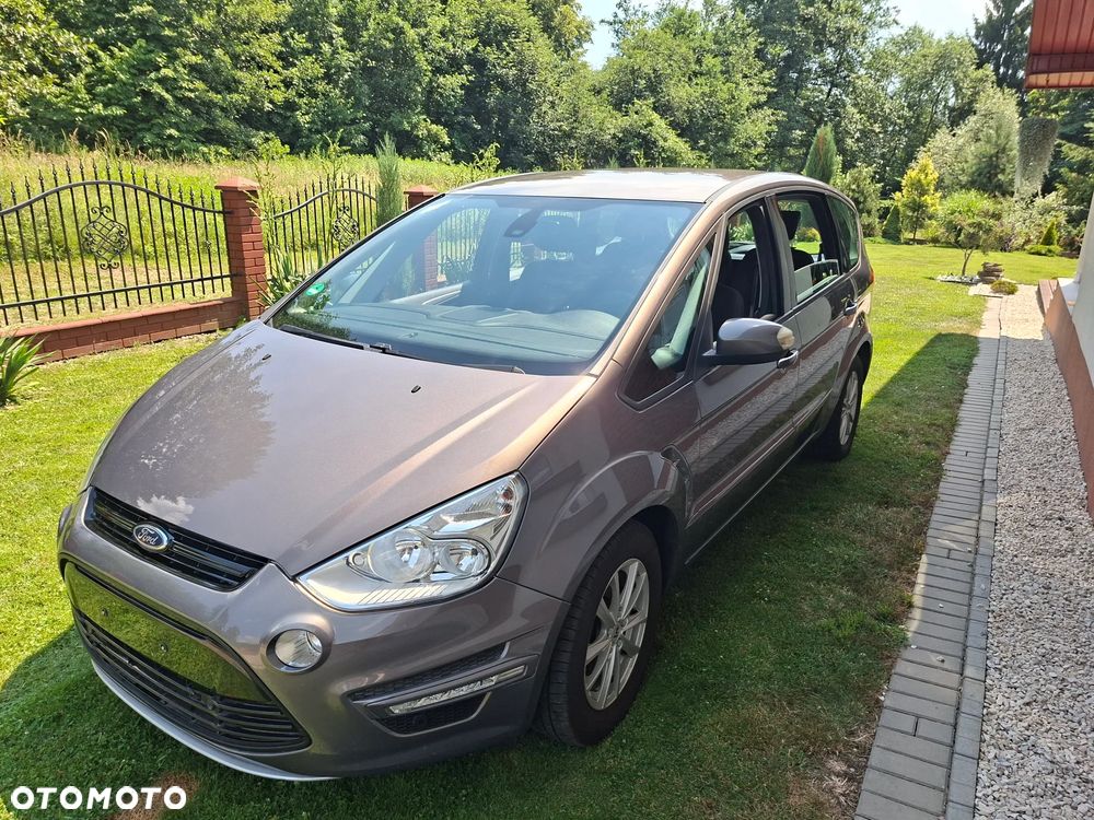 Ford S-Max 1.6 EcoBoost Start Stopp System Champions Edition - 1