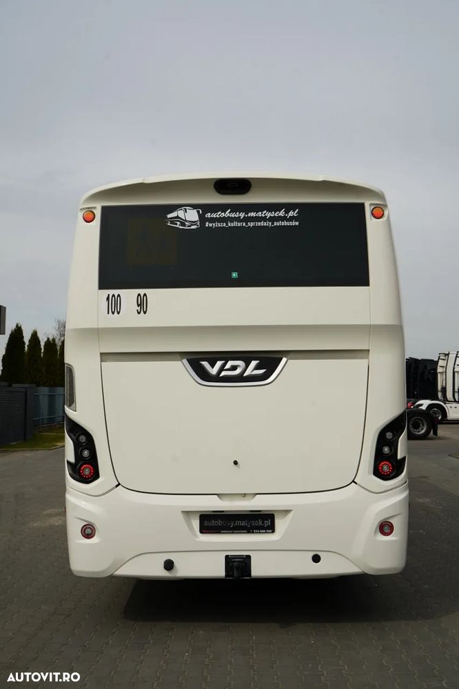 VDL FUTURA / FMD2 / EURO 6 / 113.000 KM!!! / IMPORTAT / - 11