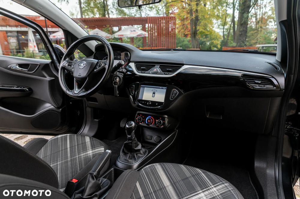 Opel Corsa 1.4 Turbo (ecoFLEX) Start/Stop Innovation - 30
