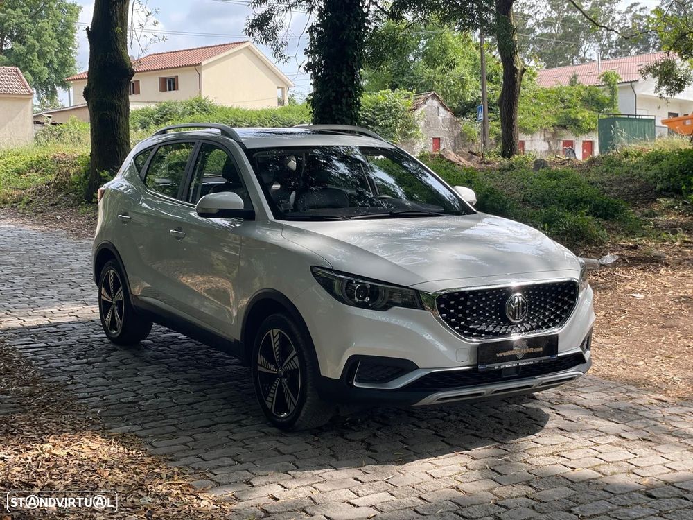 MG ZS Maximal Luxury - 27