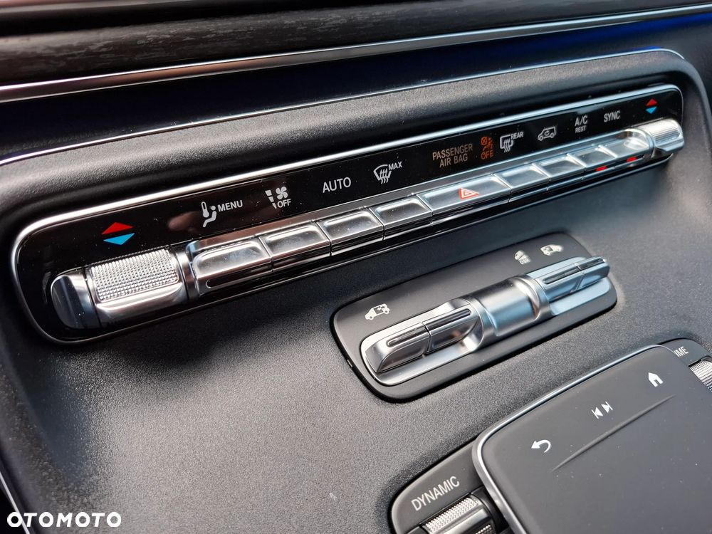 Mercedes-Benz Klasa V 250 d 4-Matic Avantgarde 9G-Tronic (d³ugi) - 33