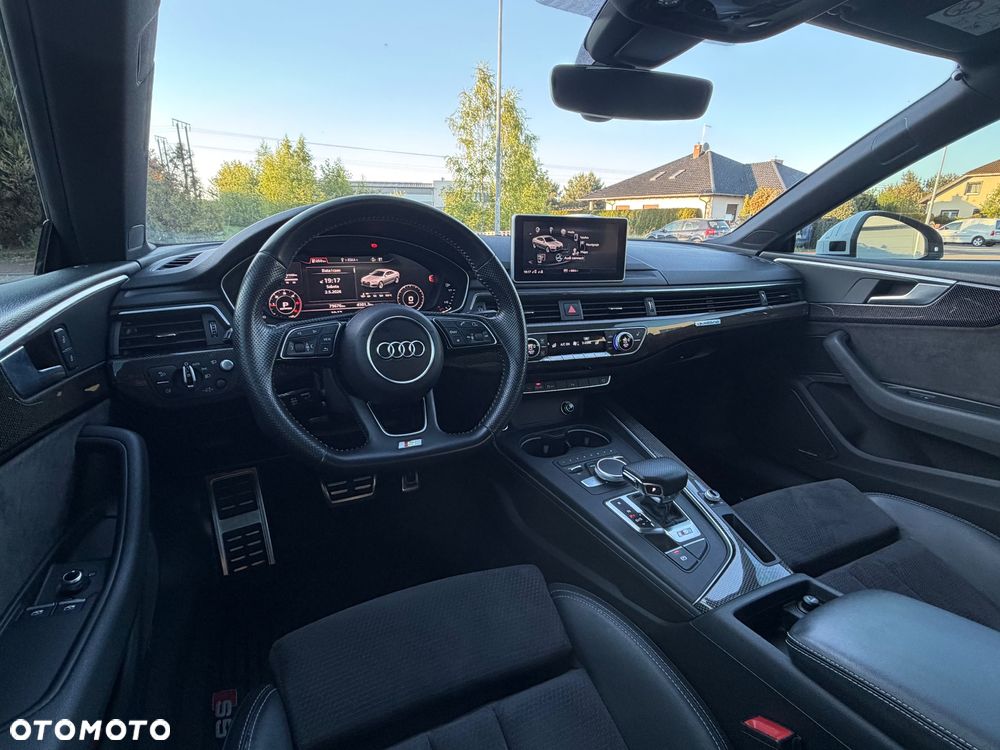 Audi A5 Coupé 2.0 TDI S tronic sport - 6