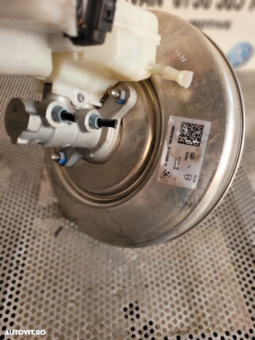 Pompa Servo Frana Cu Tulumba Bmw X1 X2 F39 F48 Mini Countryman F60 Cod 6889070 - 4