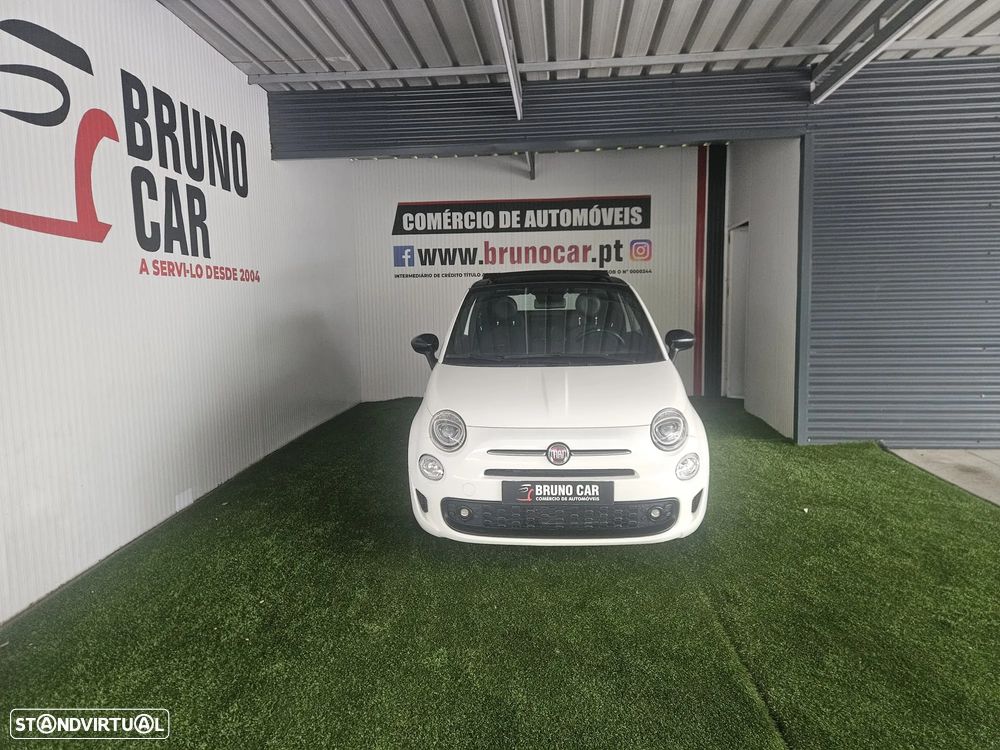 Fiat 500C