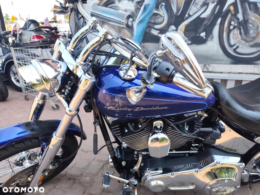 Harley-Davidson Dyna Low Rider - 8