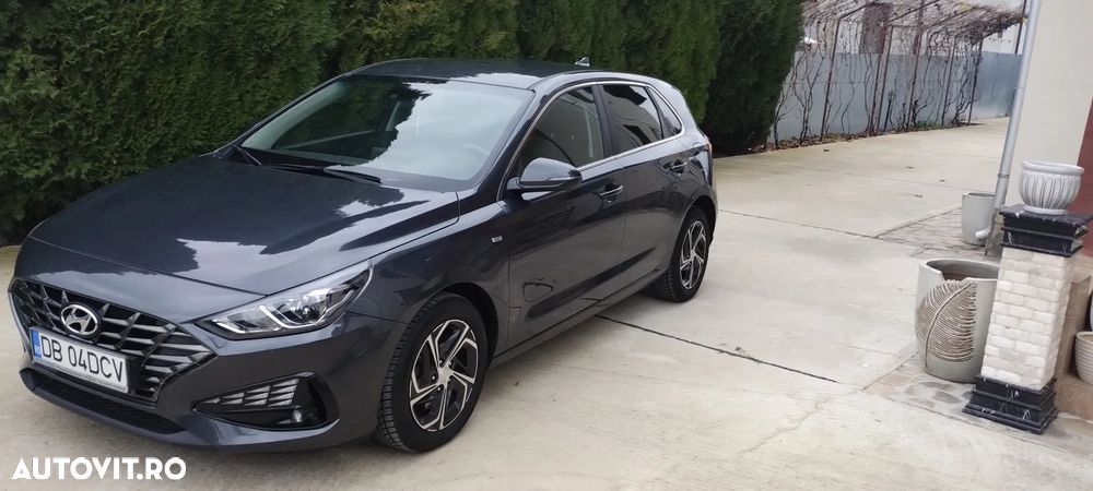 Hyundai i30 Fastback 1.5 T-GDI MHEV 160CP Exclusive - 2