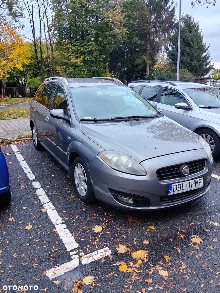 Fiat Croma 1.9 JTD Dynamic - 1
