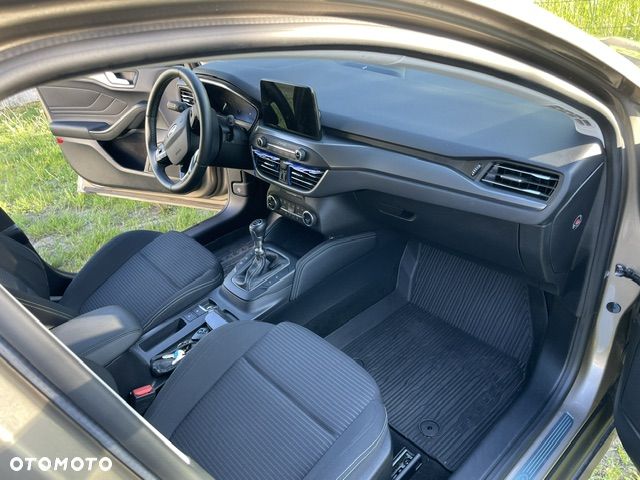 Ford Focus 1.0 EcoBoost Titanium Business - 8