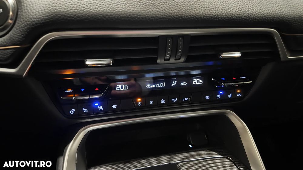 Mazda CX-60 AWD PHEV Aut. HOMURA - 27