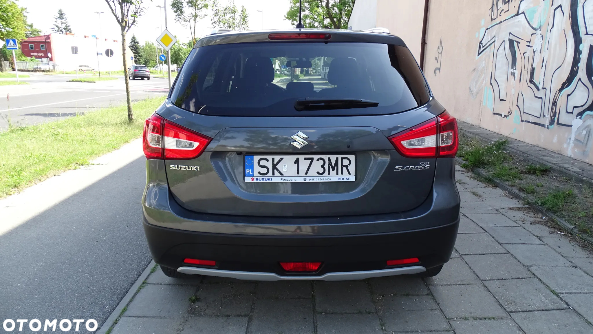 Suzuki SX4 - 7