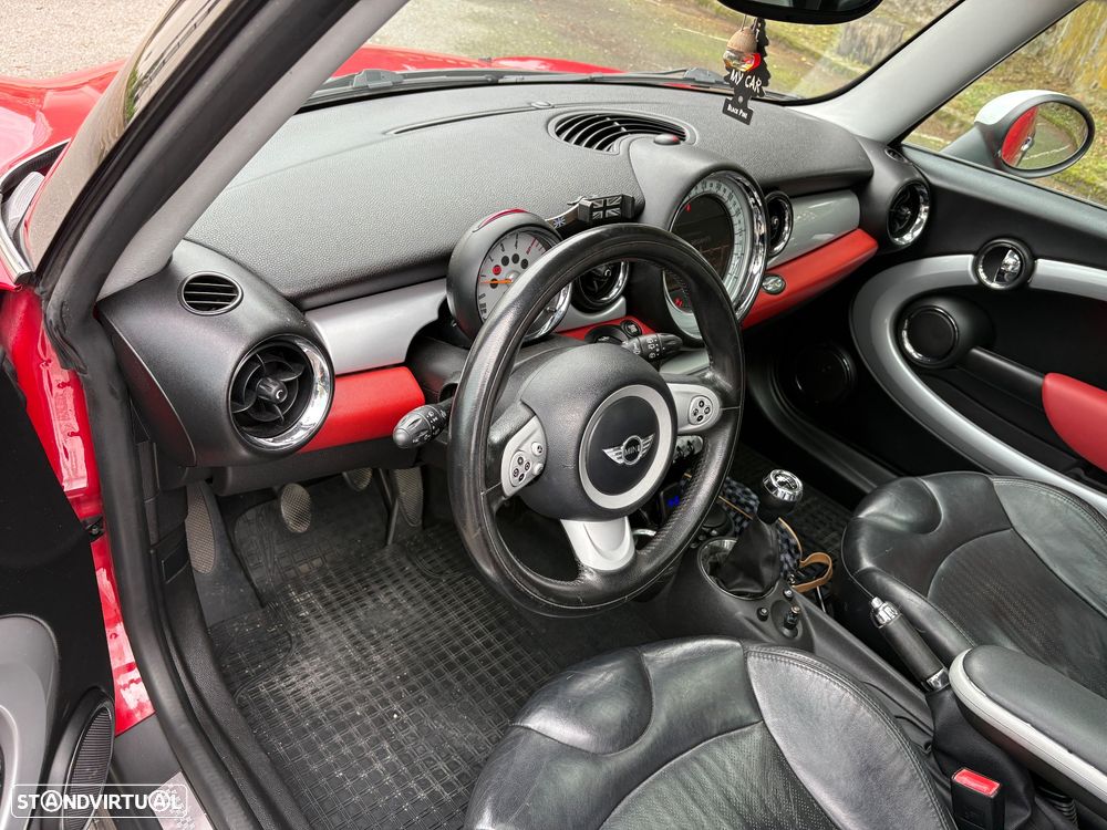 MINI 3 Portas Cooper D - 9
