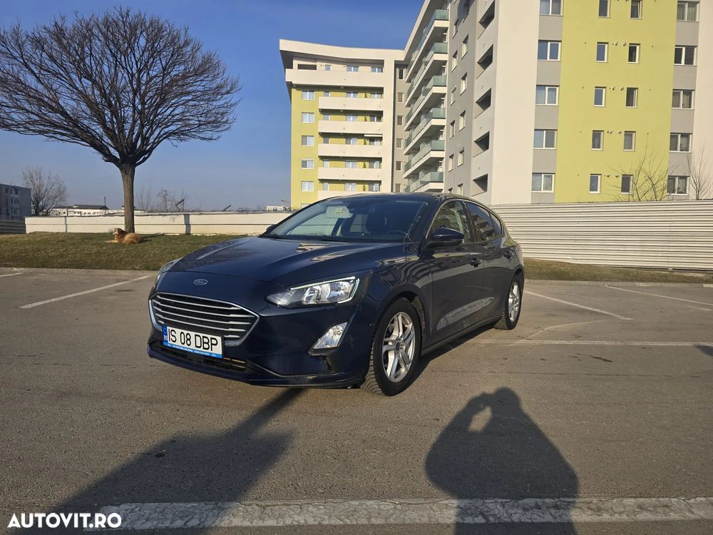 Ford Focus 1.0 EcoBoost Trend Edition - 1