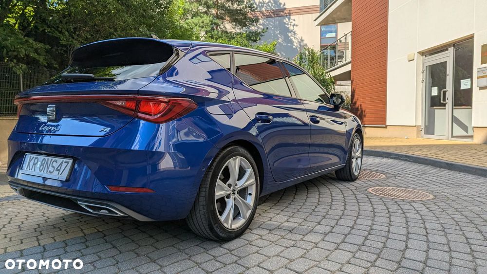 Seat Leon 1.5 TSI FR - 6