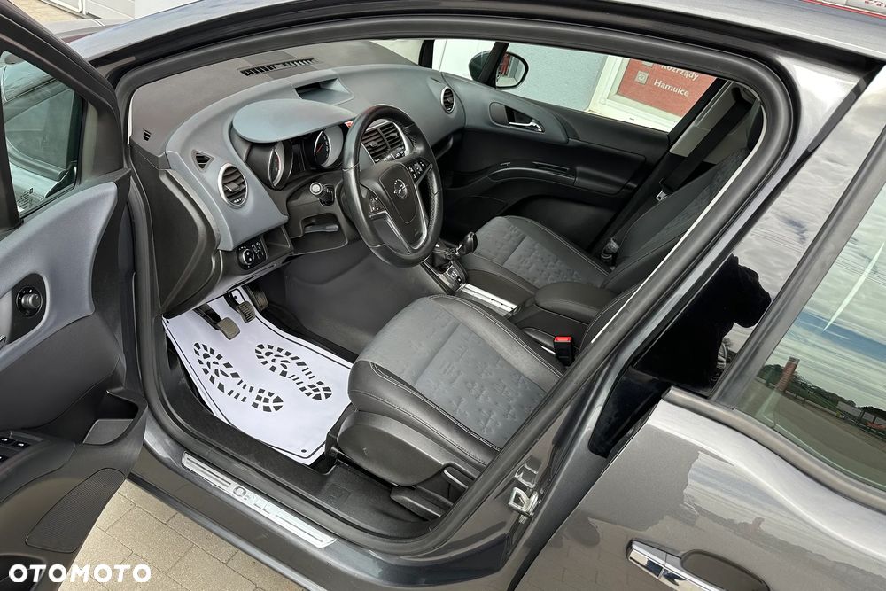 Opel Meriva 1.4 T Enjoy - 20