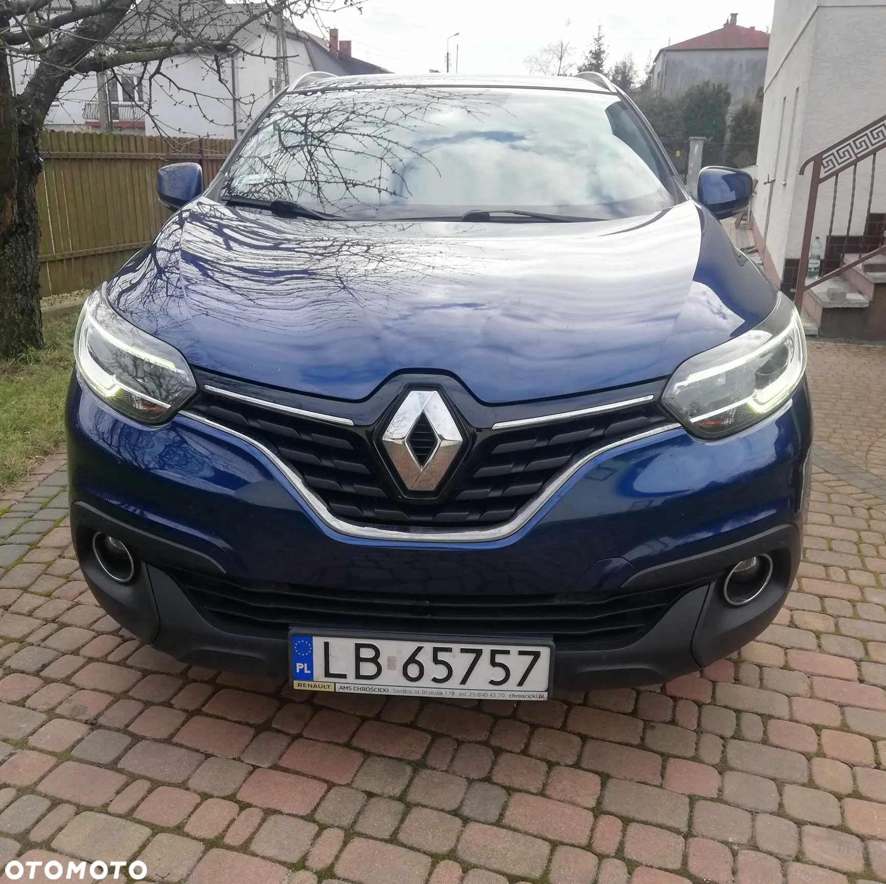 Renault Kadjar 1.2 Energy TCe Adventure - 5
