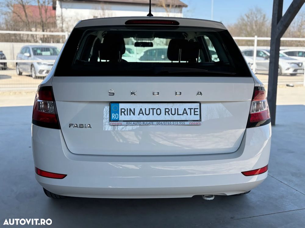 Skoda Fabia 1.0 TSI 95 CP Ambition - 10