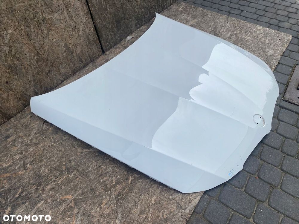 Bmw E90 E91 LCi maska pokrywa silnika E90 LIFT - 7