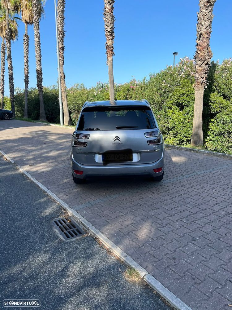 Citroën C4 Grand Picasso 2.0 BlueHDi Shine EAT6 J18 - 6