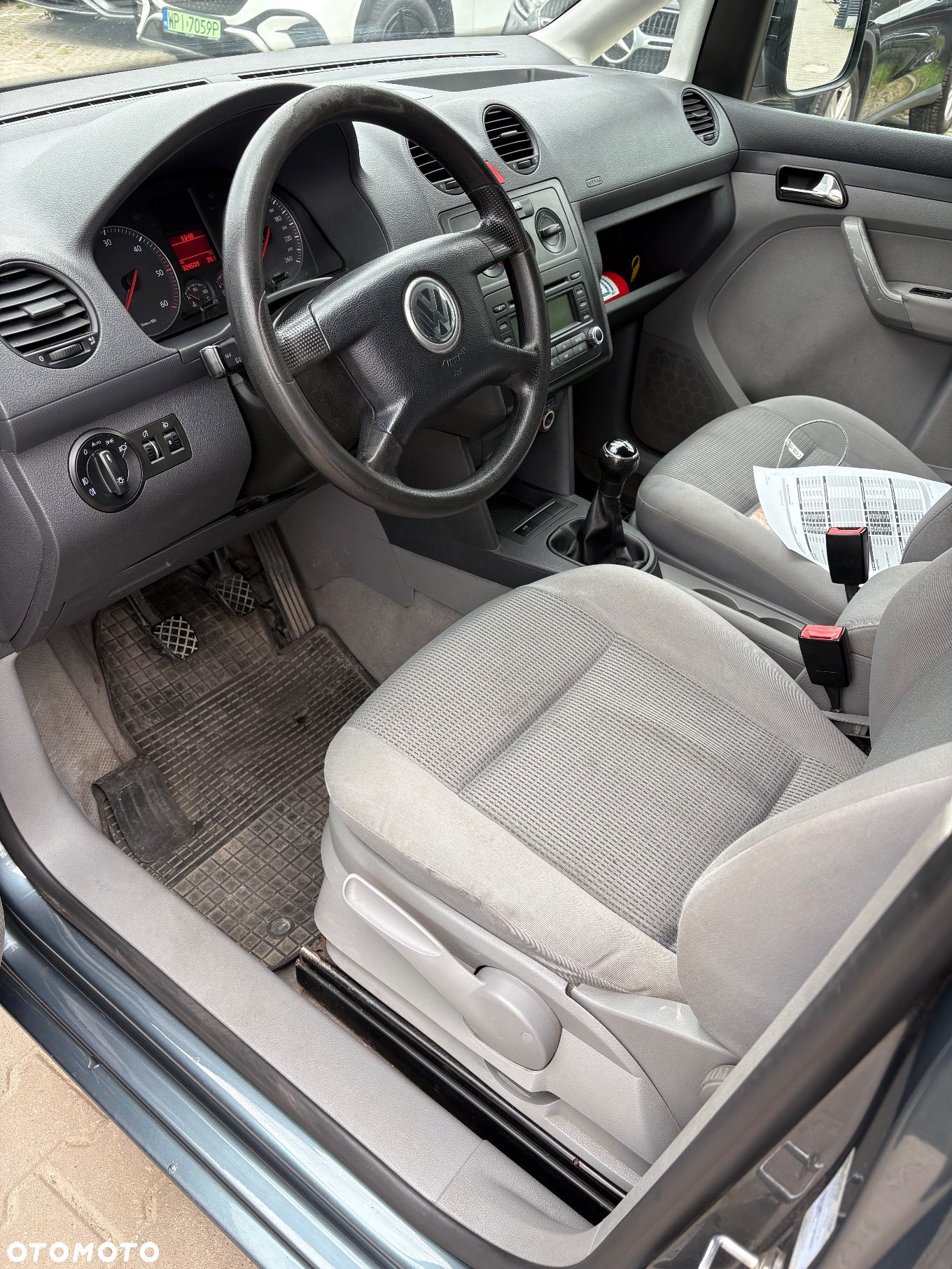 Volkswagen Caddy 1.9 TDI DPF Life (5-Si.) - 11
