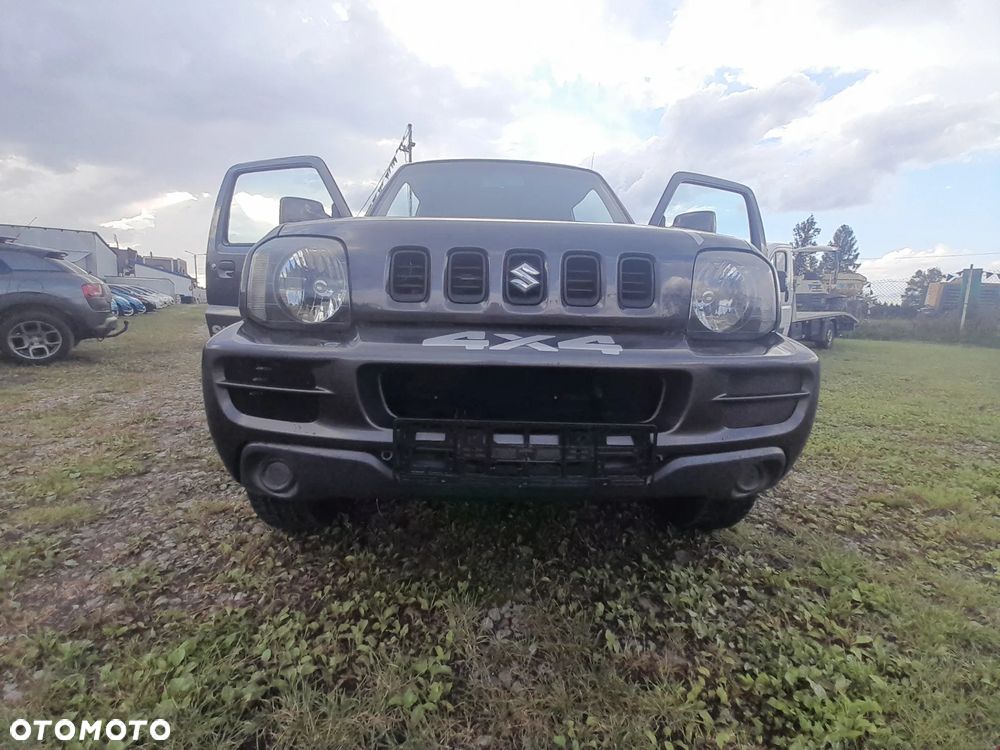 Suzuki Jimny 1.3 Comfort - 8
