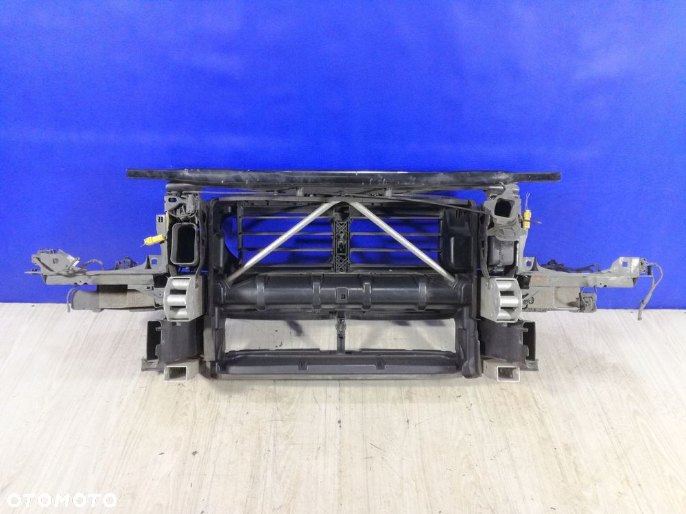 BMW 5 F10 F11 2010/2017 wzmocnienie pas belka ślizgi kierownica 3.0 Diesel - 3