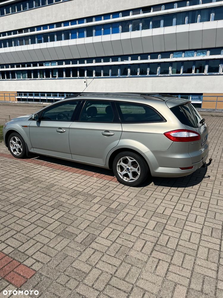 Ford Mondeo 2.0 Gold X - 5