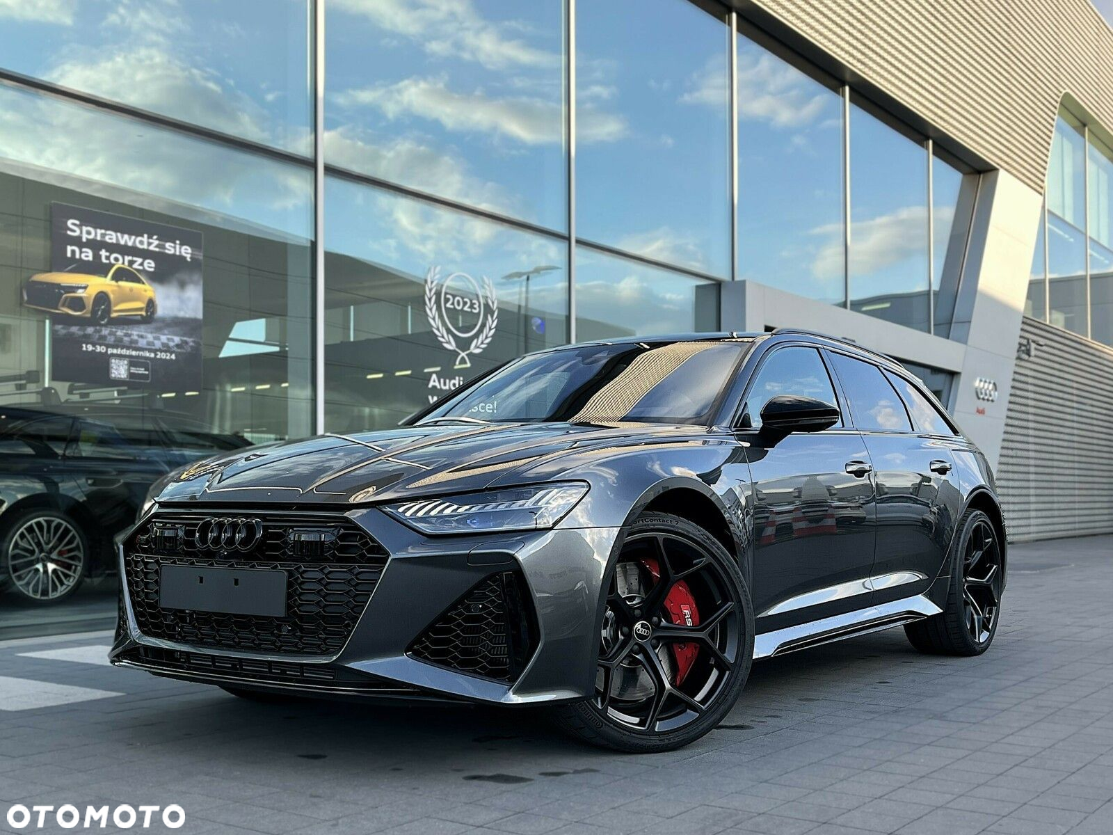 Audi RS6 - 13