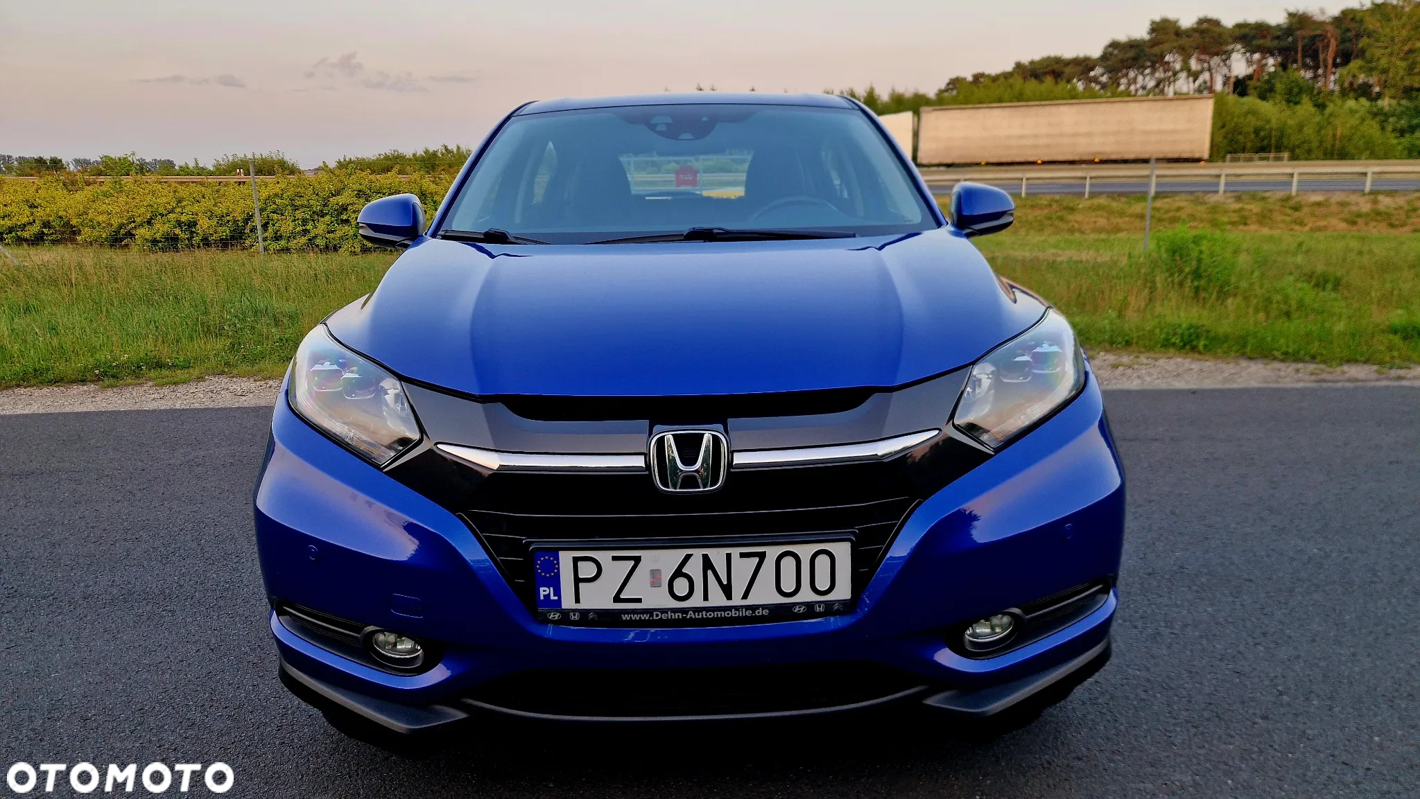 Honda HR-V - 10
