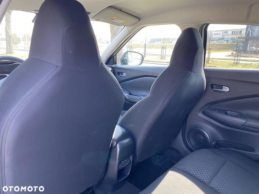 Nissan Juke 1.0 DIG-T Acenta - 22