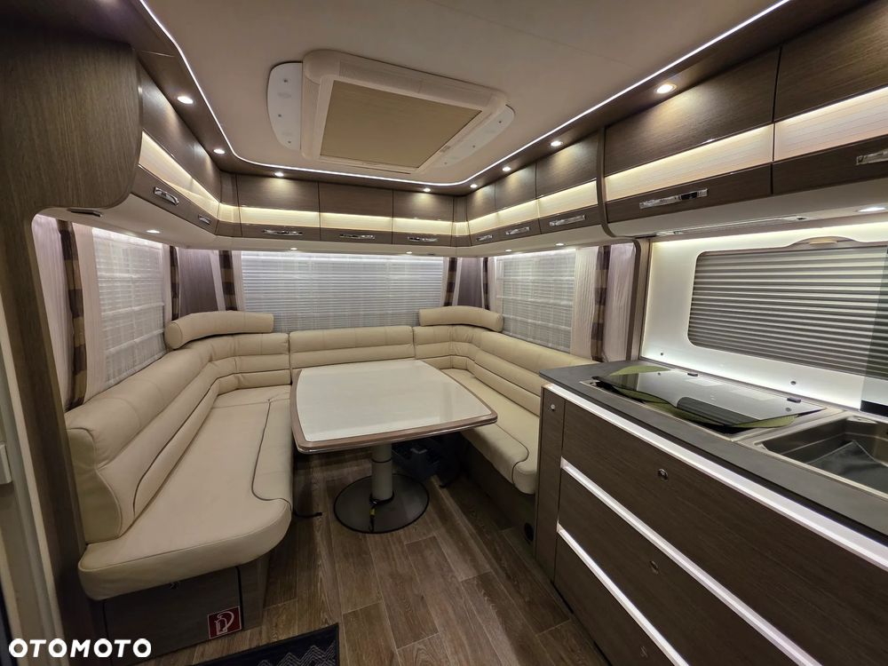 Dethleffs Exclusiv 760 ER - 29