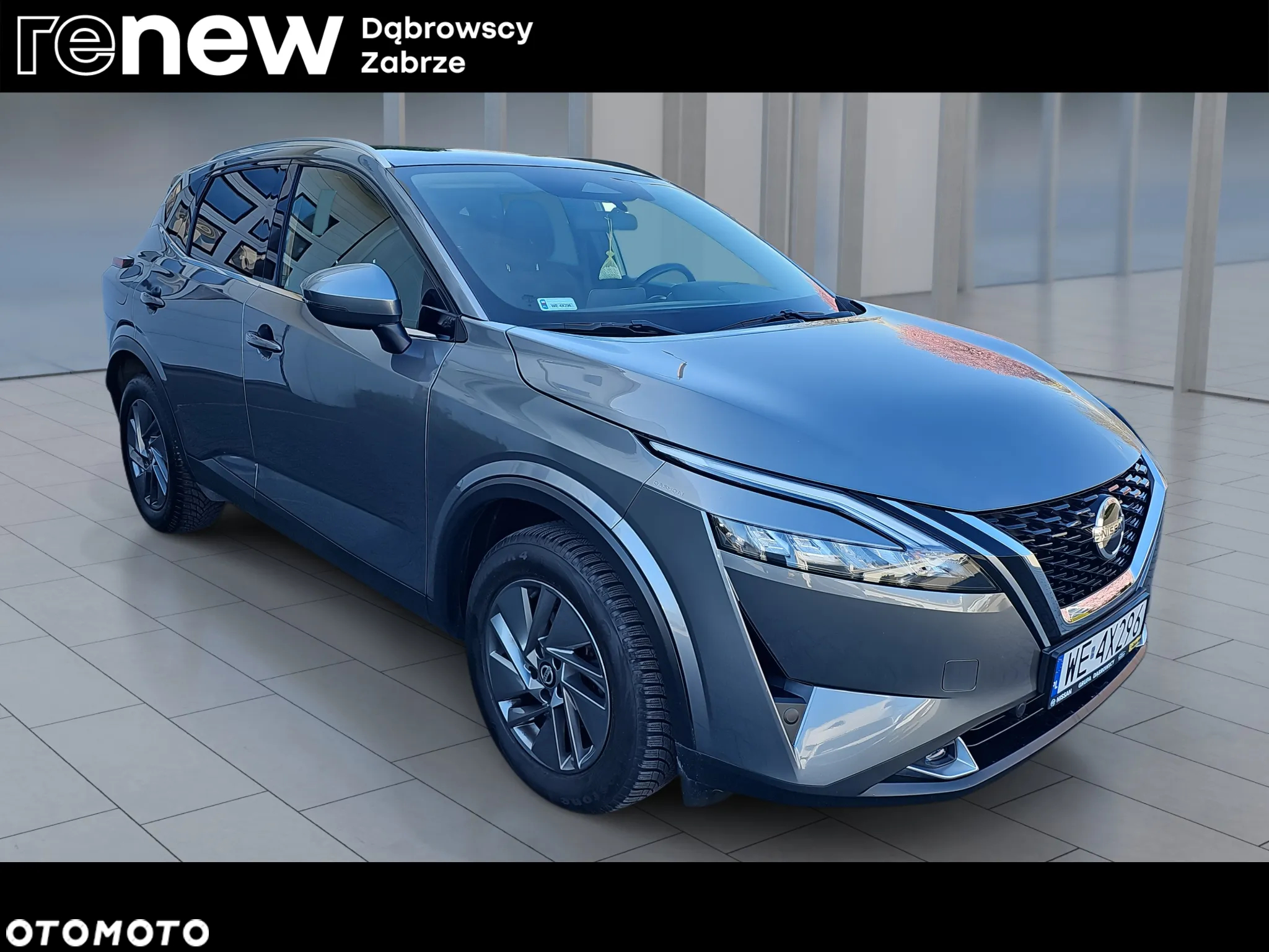 Nissan Qashqai 1.3 DIG-T mHEV N-Connecta - 8