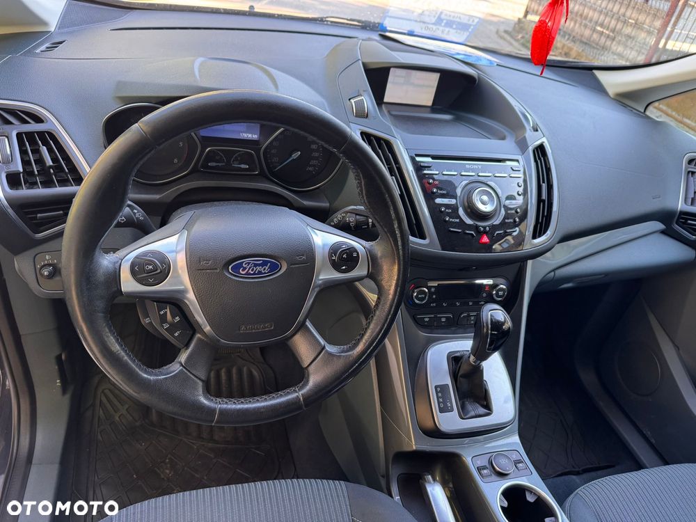 Ford Grand C-MAX 2.0 TDCi Titanium - 8