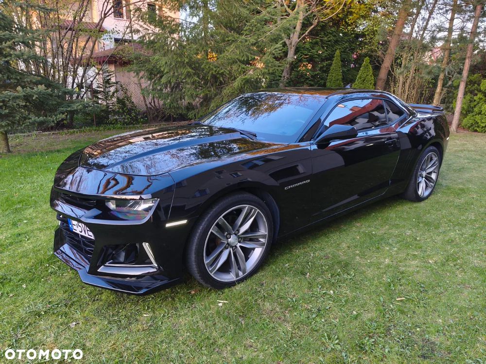 Chevrolet Camaro - 1