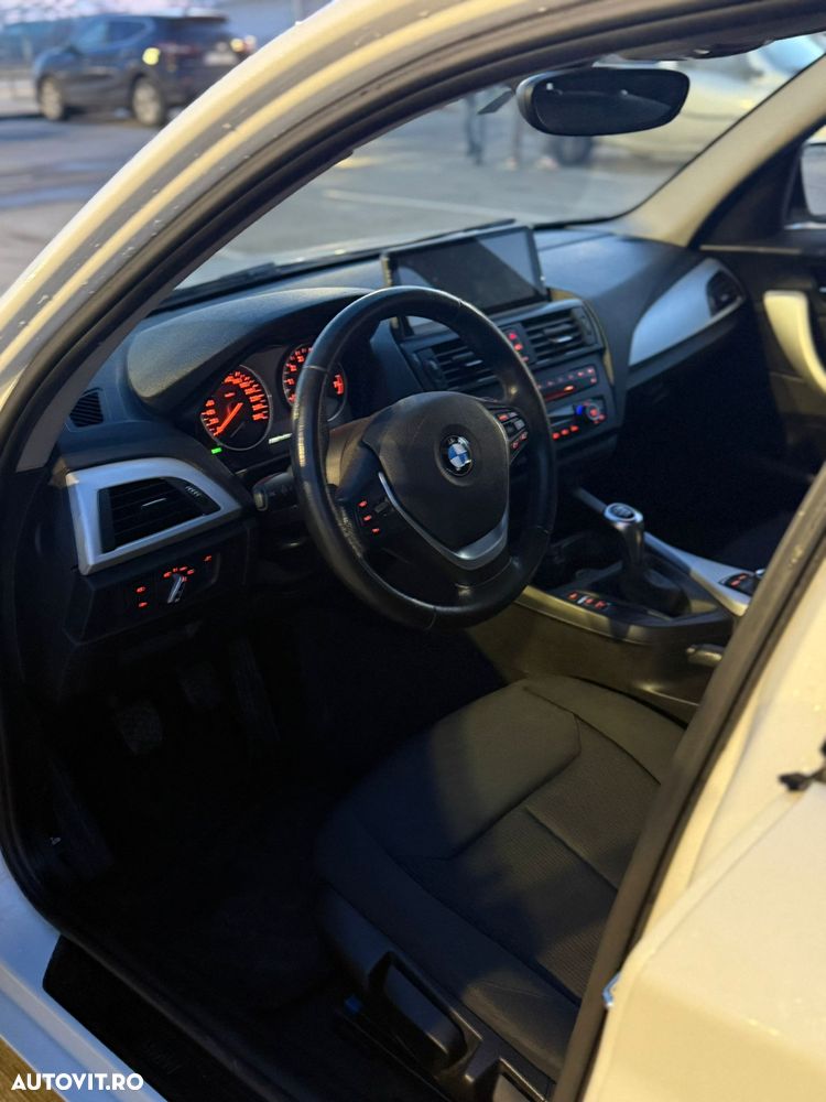 BMW Seria 1 - 15