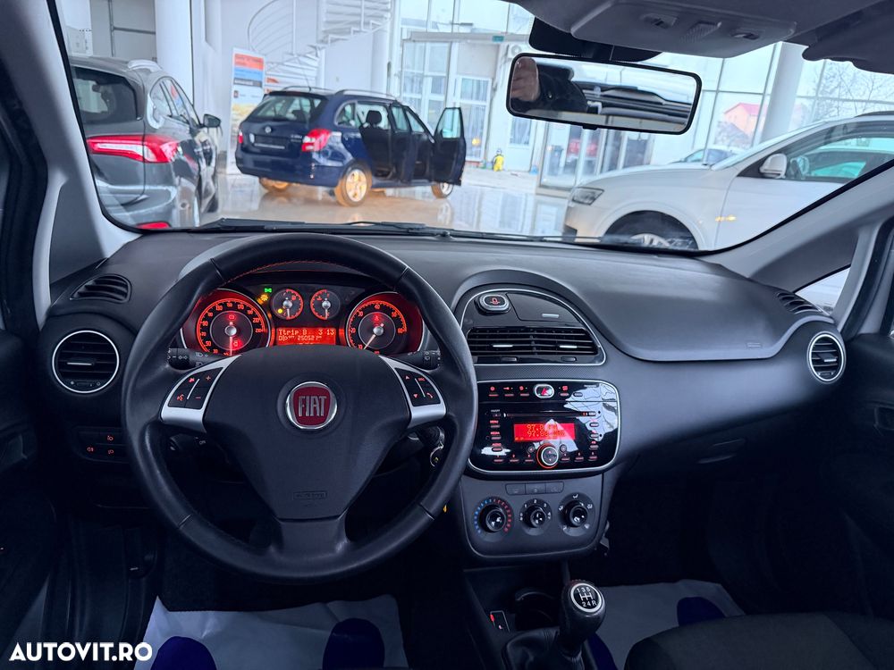 Fiat Punto 1.3 16V Multijet Pop Start&Stopp - 31
