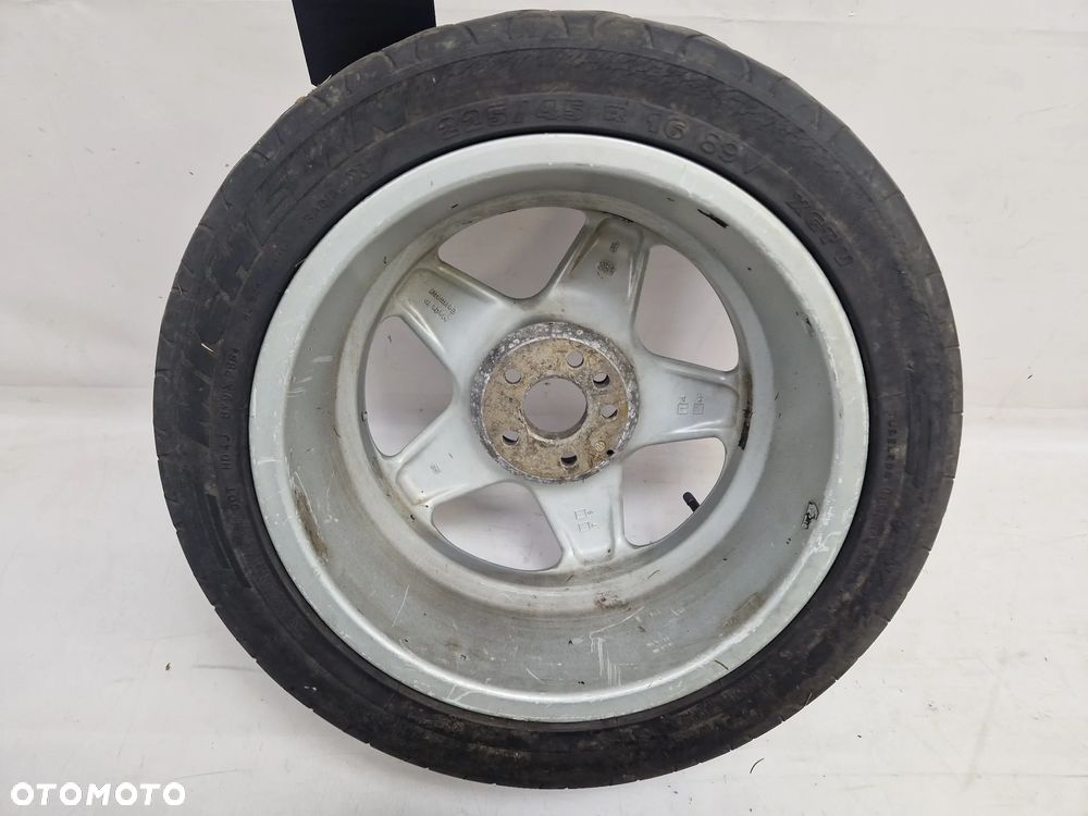 Koło felga AZEV 7,5Jx16H2 ET30 5x98 - 7