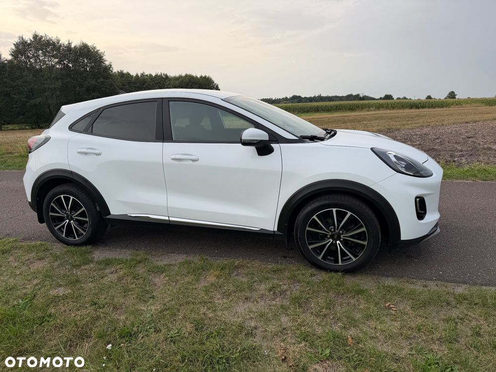 Ford Puma 2021 photo 5