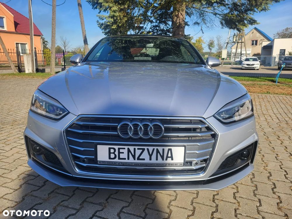 Audi A5 Sportback - 3