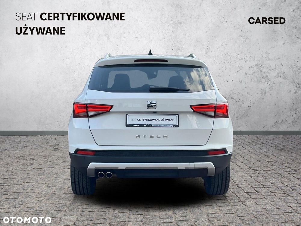Seat Ateca 1.4 ECO TSI Xcellence S&S - 5