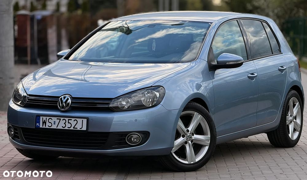 Volkswagen Golf 1.4 TSI Comfortline - 10