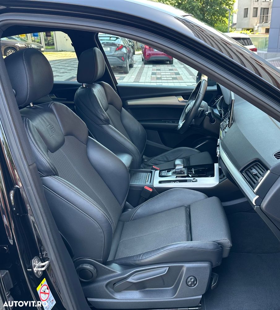 Audi Q5 35 TDI S tronic MHEV S Line - 20