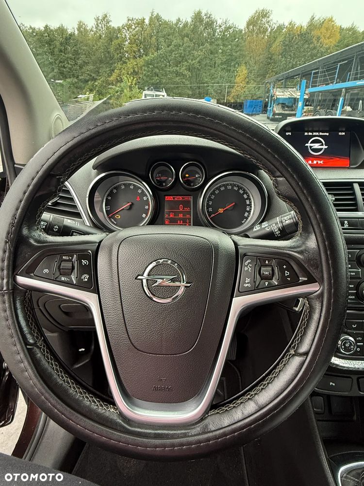 Opel Mokka - 15